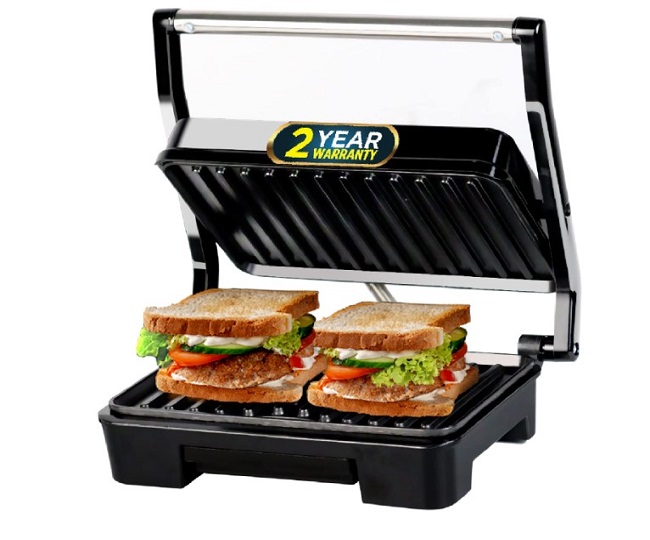 Best Sandwich Maker Under 3000 घर पर कुरकुरे सैंडविच बनाने हैं तो ले